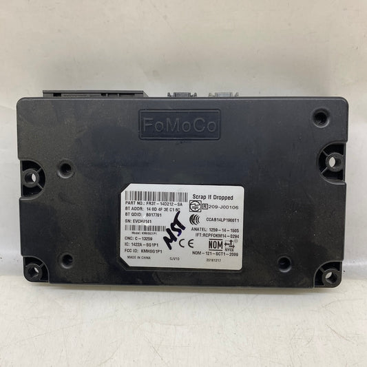 Ford Mustang Bluetooth Kontrol Beyni FR3T-14D212-BA 15-20 - Orijinal Çıkma