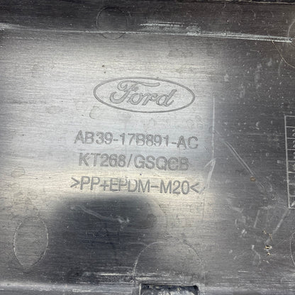 Ford Ranger Arka Tampon Alt Bakalit AB39-17B891