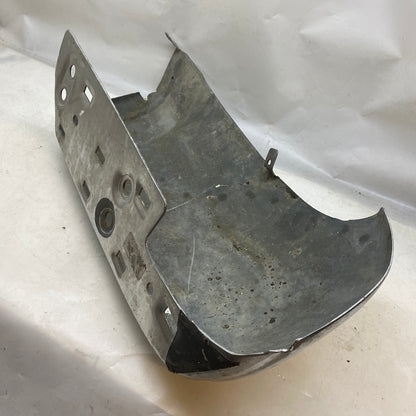 Ford Ranger Arka Tampon Sol Köşe AB3917K824AA 2012-2020 Orijinal Çıkma