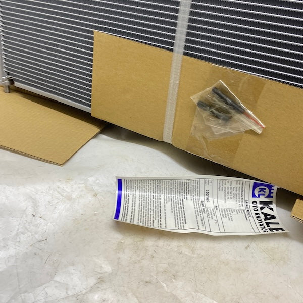 Ford Ranger Klima Radyatörü/Kondansör AB3919710AB En Uygun Oto Parça