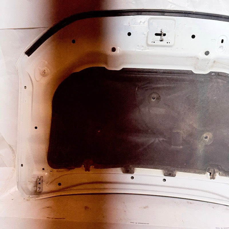 Ford Ranger Motor Kaputu 16-18 EB3B-16854-AE Beyaz En Uygun Oto Parça