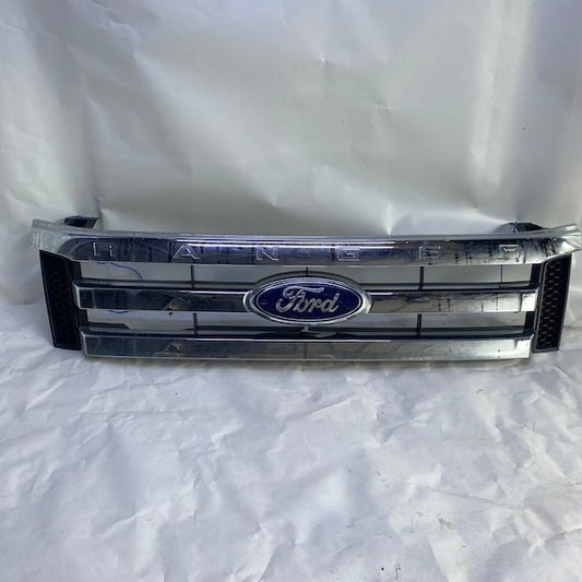 Ford Ranger Ön Panjur Orijinal çıkma 13-15