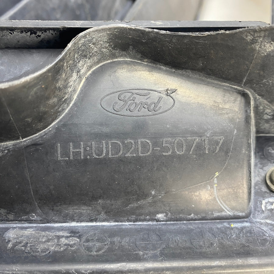 Ford Ranger Ön Panjur UD2D-50716 - En Uygun Oto Parça