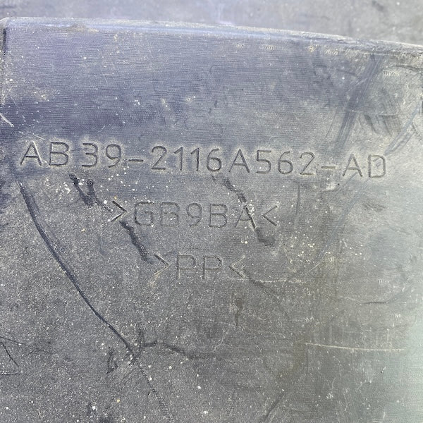 Ford Ranger Ön Sağ Çamurluk Davlumbazı AB392116A562AD