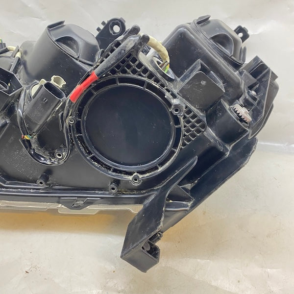 Ford Ranger Sağ Far Mercekli 16-21 En Uygun Oto Parça