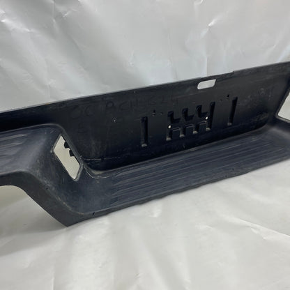 Ford Ranger T6/T7 Arka Tampon Basamağı GB3B-17B810-A Orijinal (2012–2018)