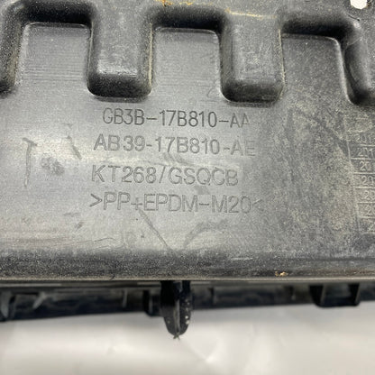 Ford Ranger T6/T7 Arka Tampon Basamağı GB3B-17B810-A Orijinal (2012–2018)