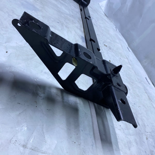 Ford Ranger/Volkswagen Amarok Arka Tampon Demiri