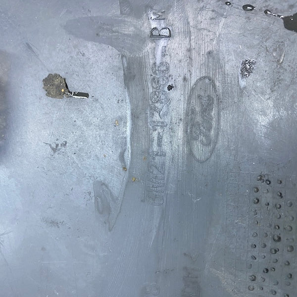 Ford S-Max Galaxy Arka Tampon Alt Eki Difüzör 6M21