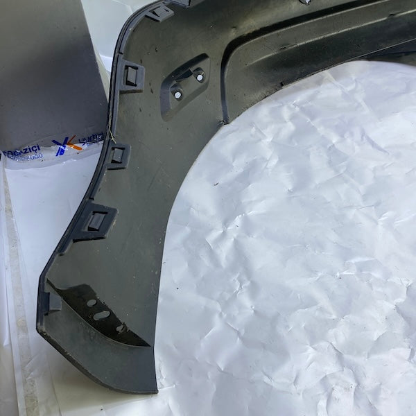 Ford S-Max Galaxy Arka Tampon Alt Eki Difüzör 6M21