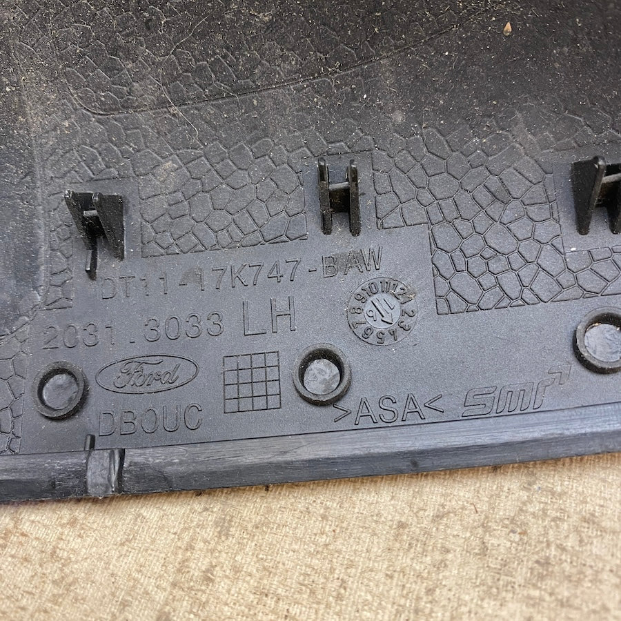 Ford TRANSIT Connect Van Sol Ayna Kapağı DT11-17K747-BAW