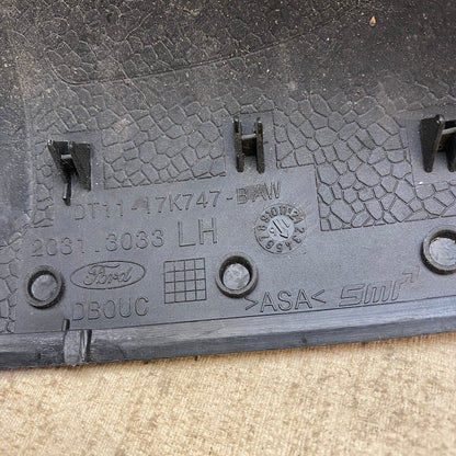 Ford TRANSIT Connect Van Sol Ayna Kapağı DT11-17K747-BAW