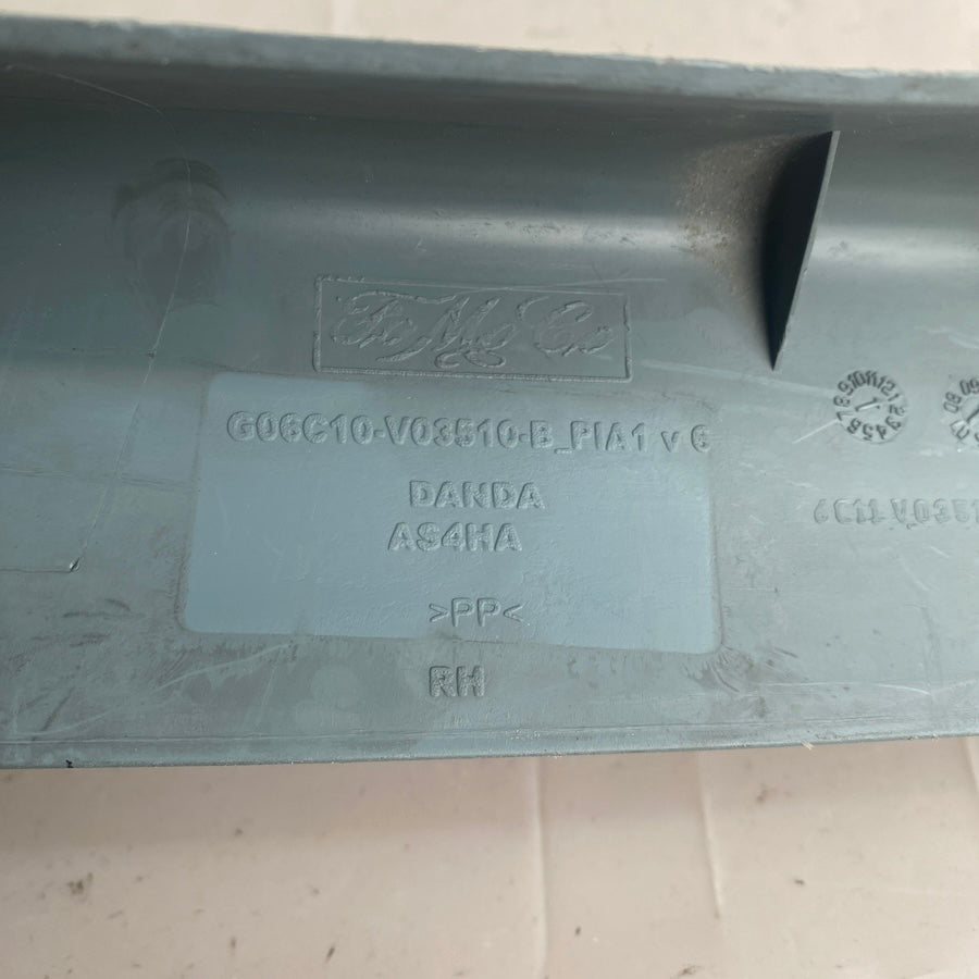 Ford TRANSIT Mk7 Ön Sağ Direk Kapağı 6C11V03510