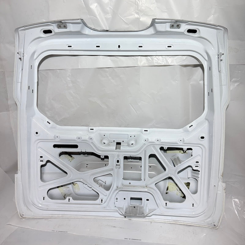 Ford Tourneo Connect Bagaj Kapağı 15-24 Beyaz En Uygun Oto Parça