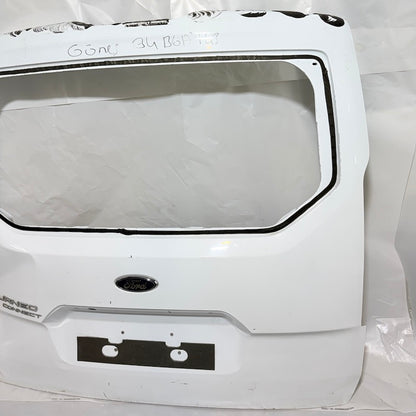 Ford Tourneo Connect Bagaj Kapağı 15-24 Beyaz En Uygun Oto Parça