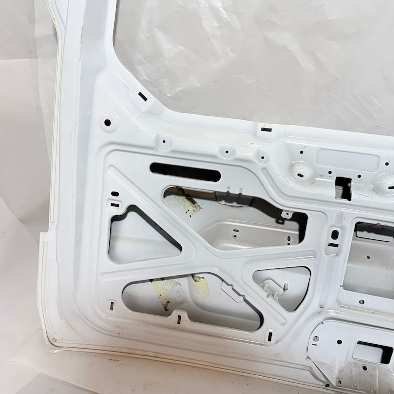 Ford Tourneo Connect Bagaj Kapağı 15-24 Beyaz En Uygun Oto Parça