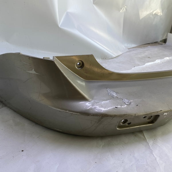 Ford Tourneo Courier Arka Tampon ET76-17K823 14-20 En Uygun Oto Parça