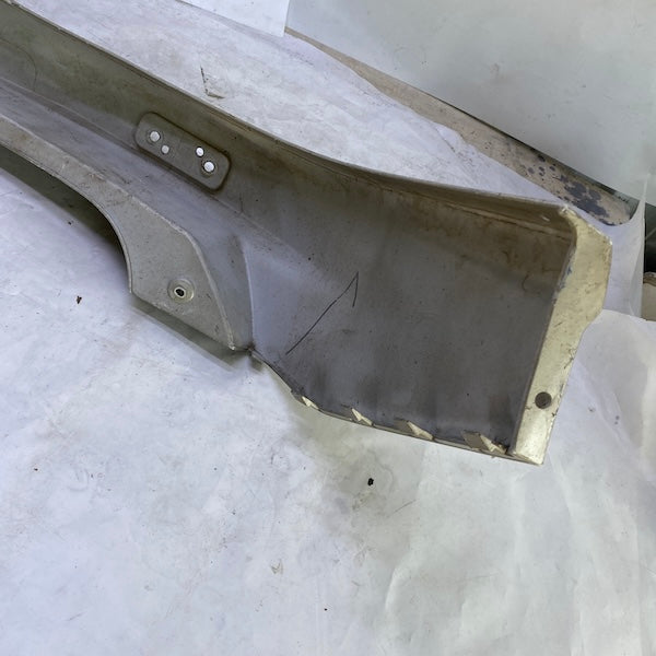 Ford Tourneo Courier Arka Tampon ET76-17K823 14-20 En Uygun Oto Parça