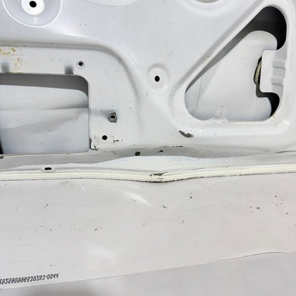 Ford Tourneo Courier Bagaj Kapağı 14-24 Beyaz En Uygun Oto Parça