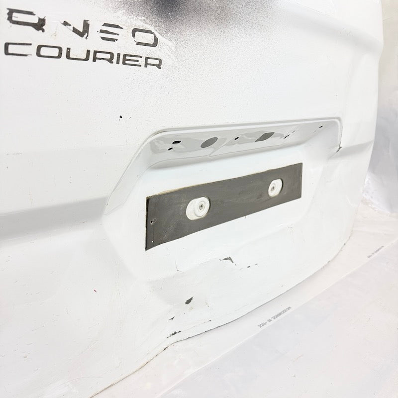 Ford Tourneo Courier Bagaj Kapağı 14-24 Beyaz En Uygun Oto Parça