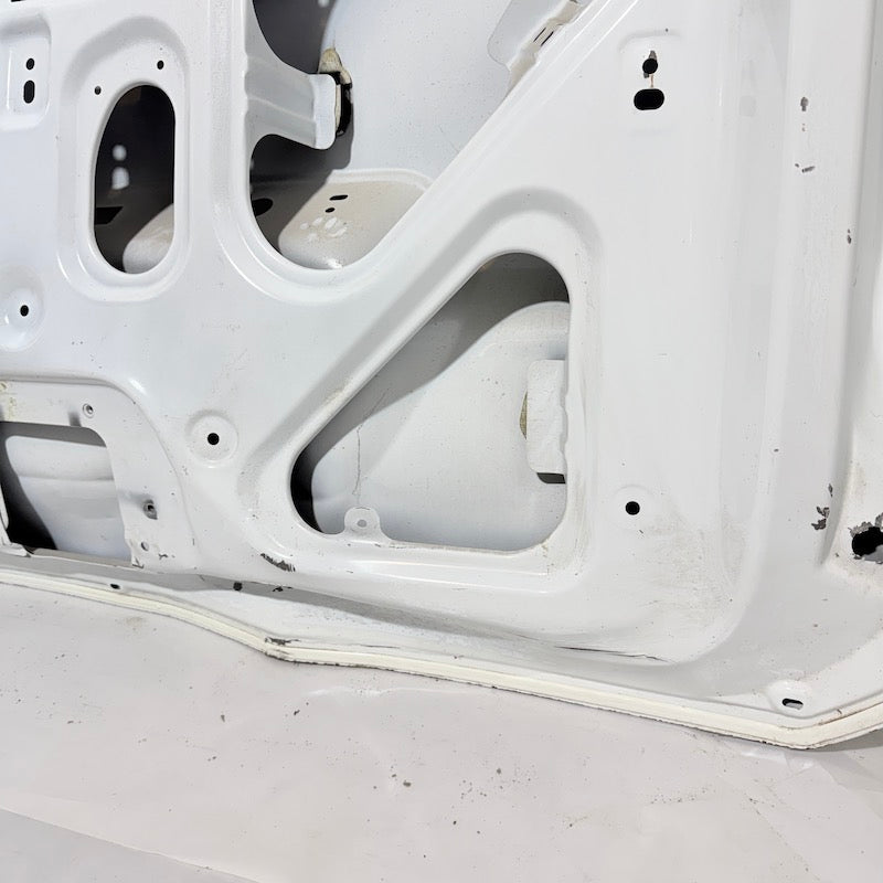 Ford Tourneo Courier Bagaj Kapağı 14-24 Beyaz En Uygun Oto Parça