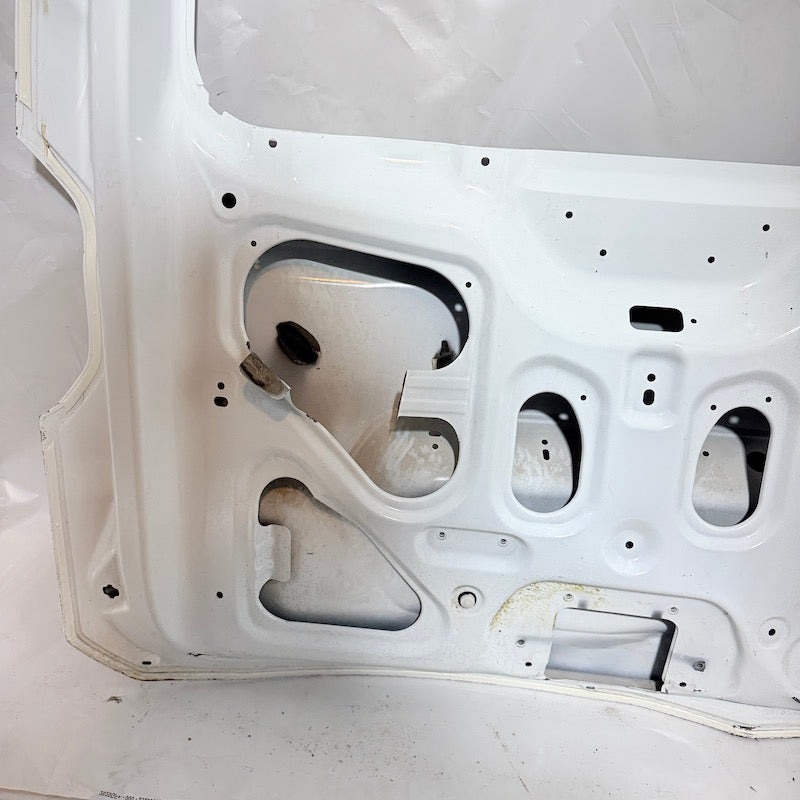 Ford Tourneo Courier Bagaj Kapağı 14-24 Beyaz En Uygun Oto Parça