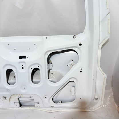 Ford Tourneo Courier Bagaj Kapağı 14-24 Beyaz En Uygun Oto Parça