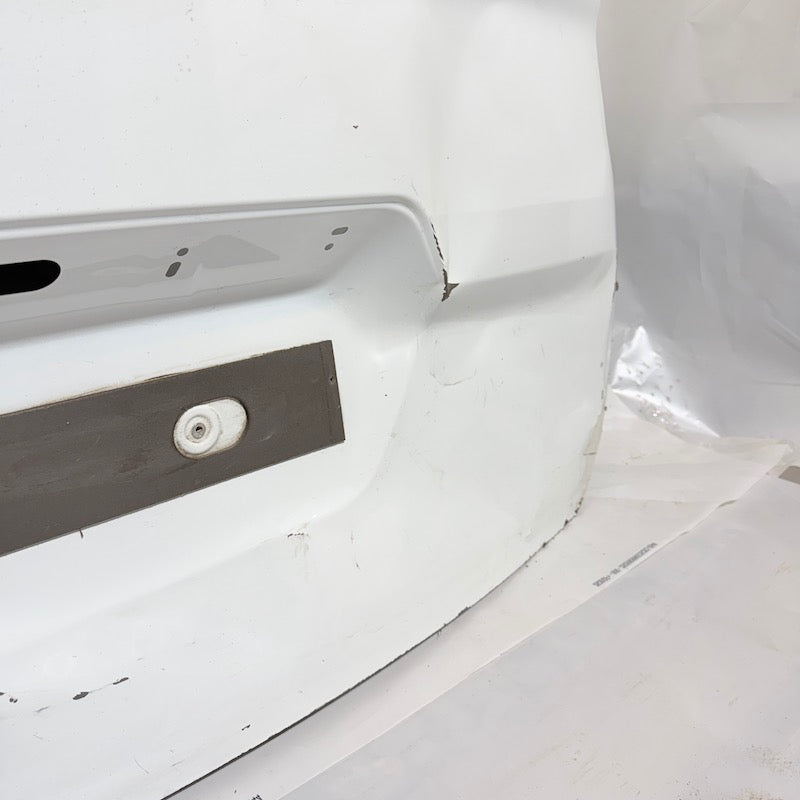 Ford Tourneo Courier Bagaj Kapağı 14-24 Beyaz En Uygun Oto Parça