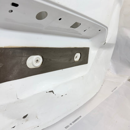 Ford Tourneo Courier Bagaj Kapağı 14-24 Beyaz En Uygun Oto Parça