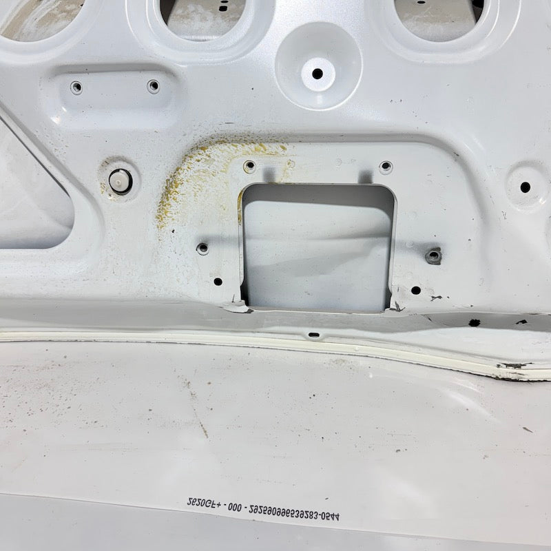 Ford Tourneo Courier Bagaj Kapağı 14-24 Beyaz En Uygun Oto Parça