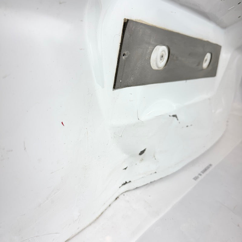 Ford Tourneo Courier Bagaj Kapağı 14-24 Beyaz En Uygun Oto Parça