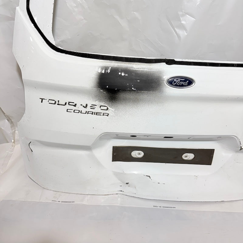 Ford Tourneo Courier Bagaj Kapağı 14-24 Beyaz En Uygun Oto Parça