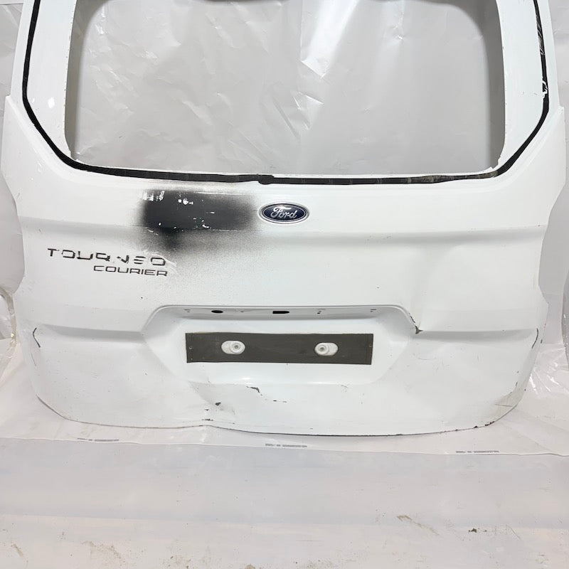 Ford Tourneo Courier Bagaj Kapağı 14-24 Beyaz En Uygun Oto Parça