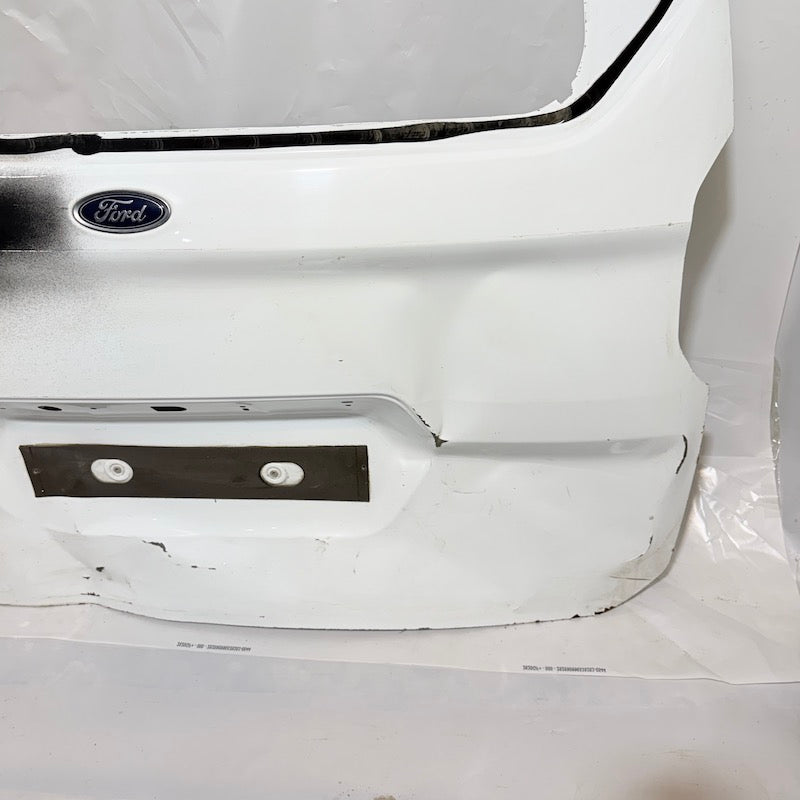 Ford Tourneo Courier Bagaj Kapağı 14-24 Beyaz En Uygun Oto Parça