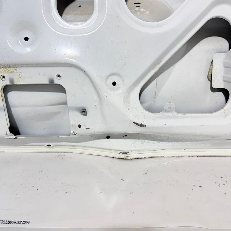 Ford Tourneo Courier Bagaj Kapağı 14-24 Beyaz En Uygun Oto Parça