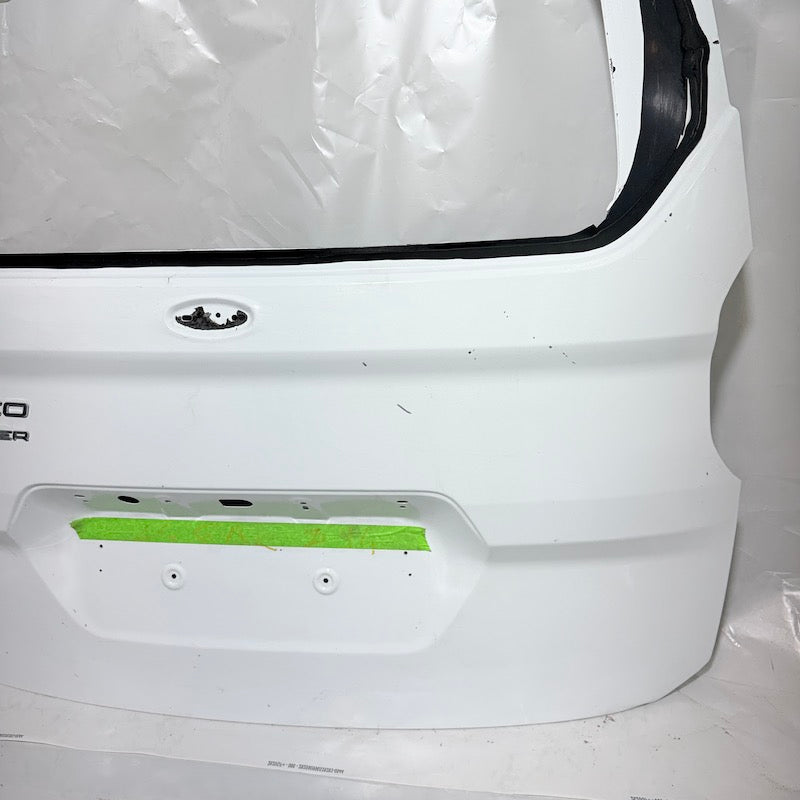 Ford Tourneo Courier Bagaj Kapağı 14-24 İthal En Uygun Oto Parça