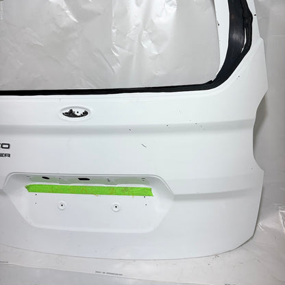 Ford Tourneo Courier Bagaj Kapağı 14-24 İthal En Uygun Oto Parça