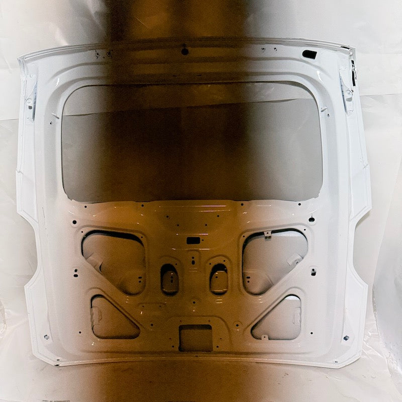 Ford Tourneo Courier Bagaj Kapağı 14-24 İthal En Uygun Oto Parça