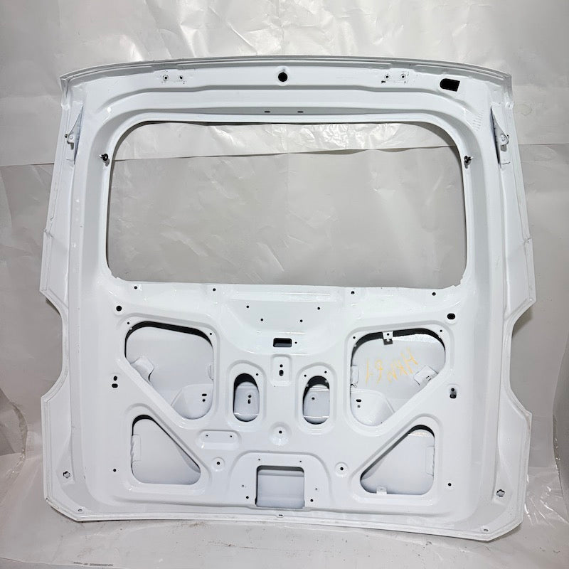 Ford Tourneo Courier Bagaj Kapağı 14-24 İthal En Uygun Oto Parça