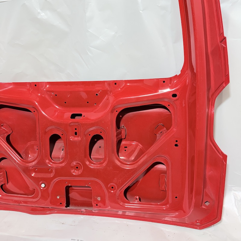 Ford Tourneo Courier Bagaj Kapağı 14-24 Kırmızı En Uygun Oto Parça