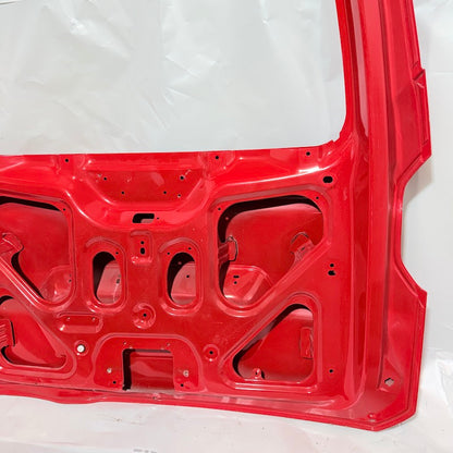 Ford Tourneo Courier Bagaj Kapağı 14-24 Kırmızı En Uygun Oto Parça