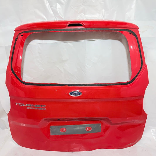Ford Tourneo Courier Bagaj Kapağı 14-24 Kırmızı En Uygun Oto Parça