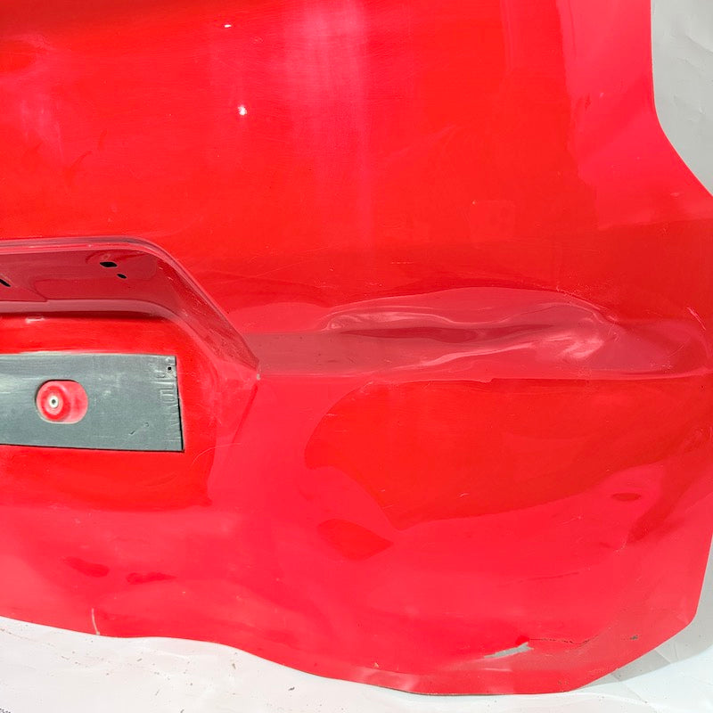 Ford Tourneo Courier Bagaj Kapağı 14-24 Kırmızı En Uygun Oto Parça