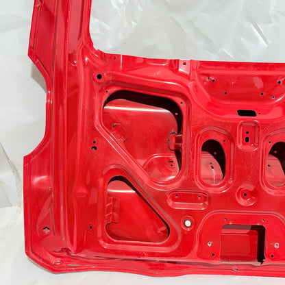 Ford Tourneo Courier Bagaj Kapağı 14-24 Kırmızı En Uygun Oto Parça