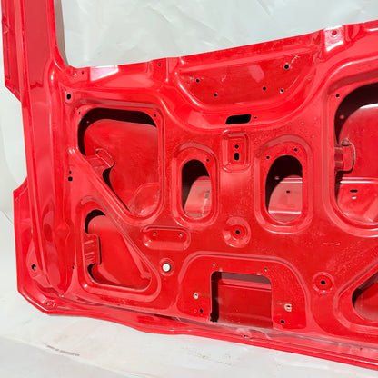 Ford Tourneo Courier Bagaj Kapağı 14-24 Kırmızı En Uygun Oto Parça