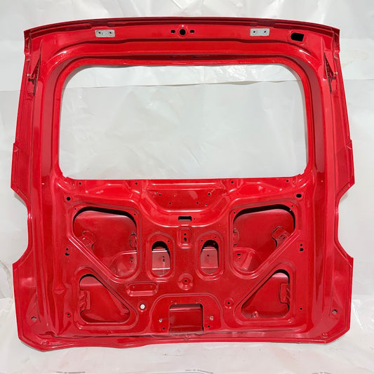 Ford Tourneo Courier Bagaj Kapağı 14-24 Kırmızı En Uygun Oto Parça