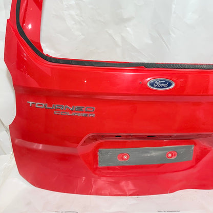 Ford Tourneo Courier Bagaj Kapağı 14-24 Kırmızı En Uygun Oto Parça