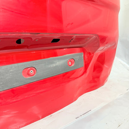 Ford Tourneo Courier Bagaj Kapağı 14-24 Kırmızı En Uygun Oto Parça
