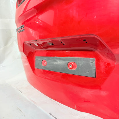 Ford Tourneo Courier Bagaj Kapağı 14-24 Kırmızı En Uygun Oto Parça