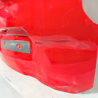 Ford Tourneo Courier Bagaj Kapağı 14-24 Kırmızı En Uygun Oto Parça